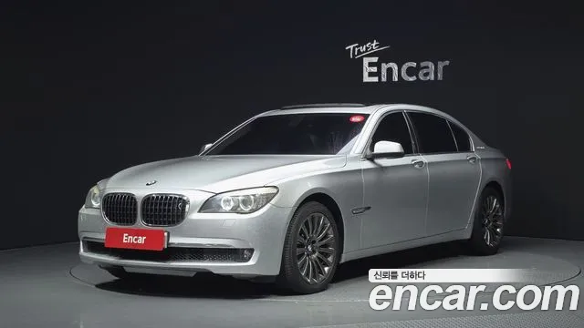 BMW 7 серия