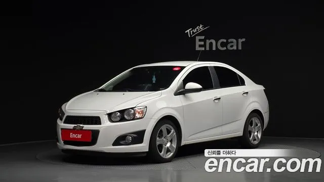 Chevrolet Korea Aveo