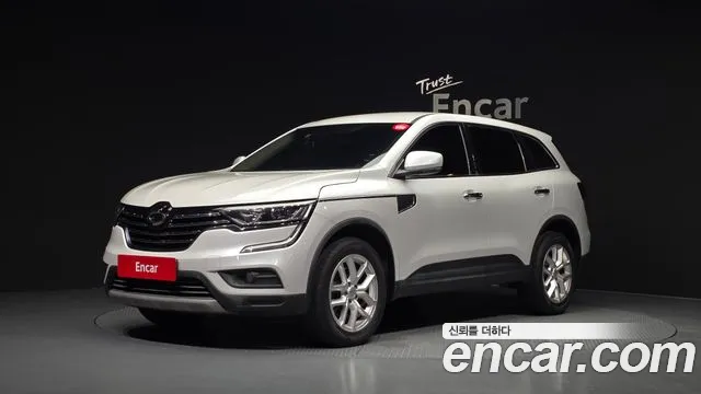 Renault Korea QM6