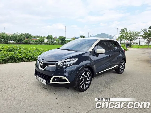 Renault Korea QM3