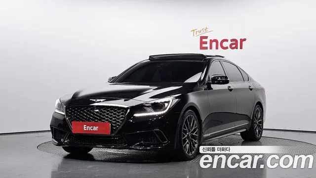 Genesis G80