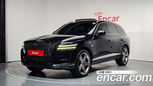 Genesis GV80