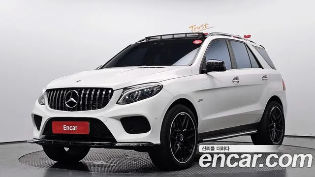 Mercedes-Benz GLE-класс