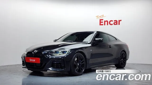BMW 4 серия