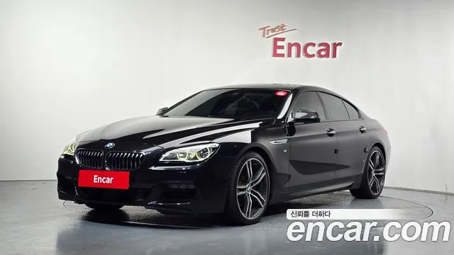 BMW 6 серия