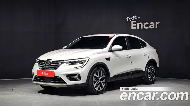 Renault Korea XM3