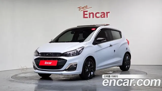 Chevrolet Korea Spark