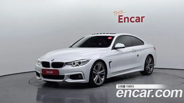 BMW 4 серия