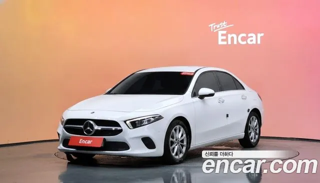 Mercedes-Benz A-класс