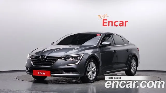 Renault Korea SM6