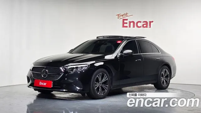 Mercedes-Benz E-класс