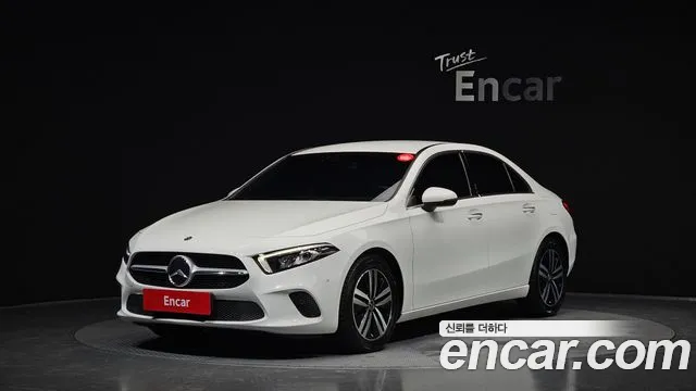 Mercedes-Benz A-класс