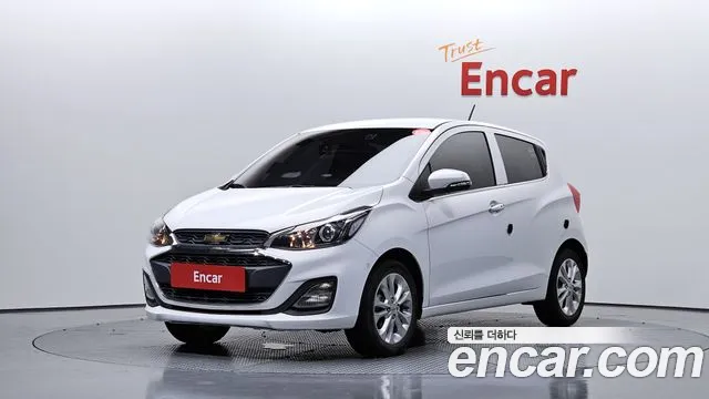 Chevrolet Korea Spark