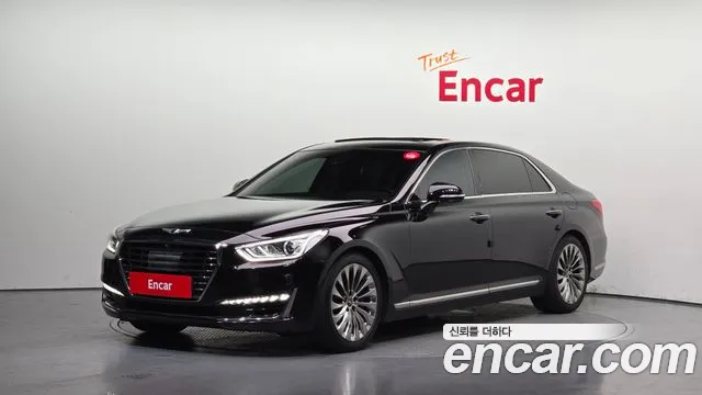 Genesis EQ900