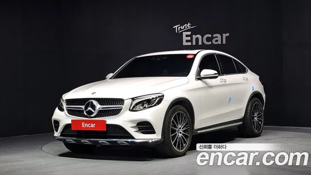 Mercedes-Benz GLC-класс
