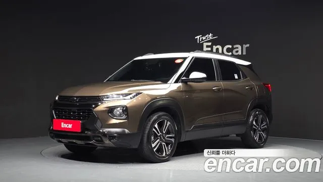 Chevrolet Korea Trailblazer