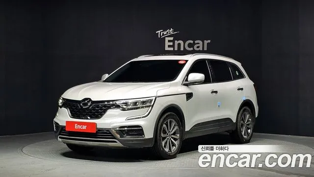Renault Korea QM6