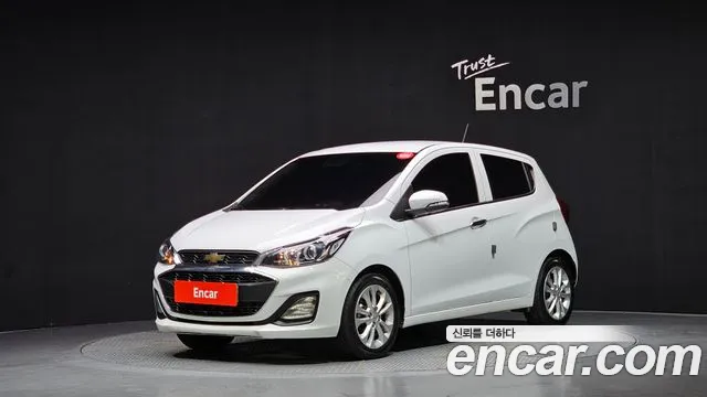Chevrolet Korea Spark