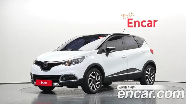 Renault Korea QM3