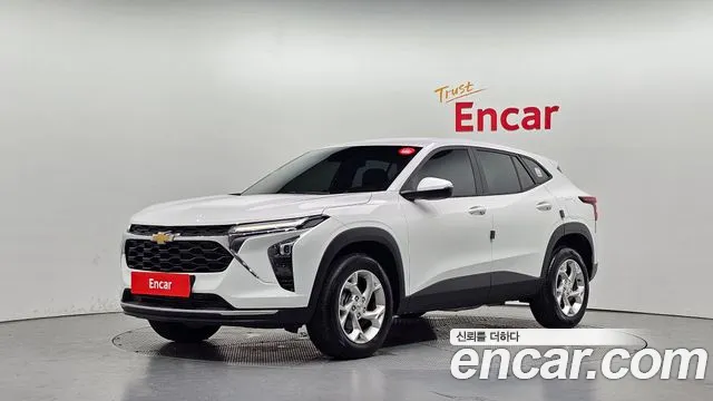 Chevrolet Korea Trax