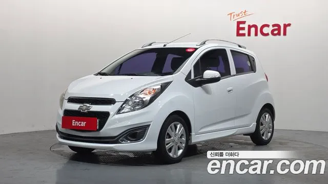 Chevrolet Korea Spark