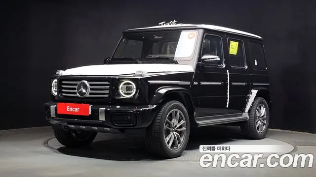 Mercedes-Benz G-класс