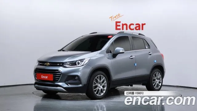 Chevrolet Korea Trax