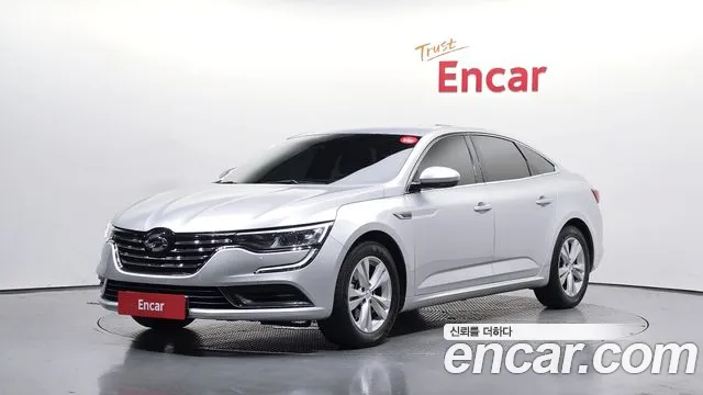 Renault Korea SM6