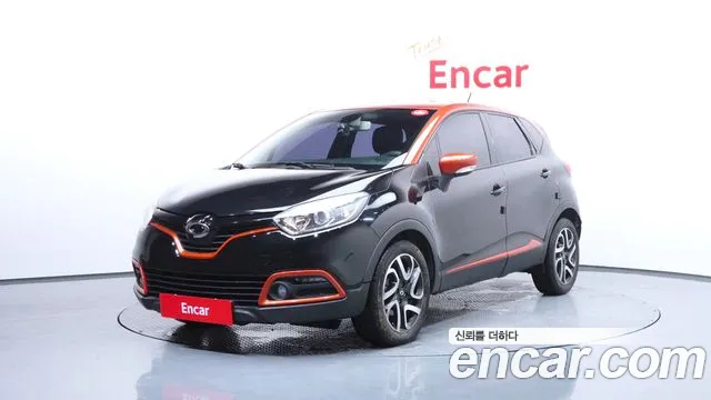 Renault Korea QM3