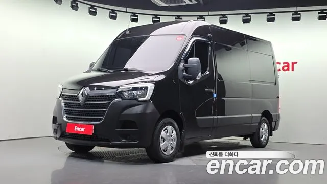 Renault Korea Master