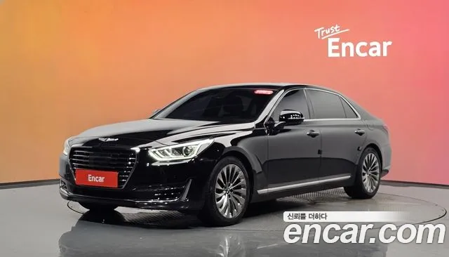 Genesis EQ900