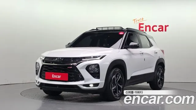Chevrolet Korea Trailblazer