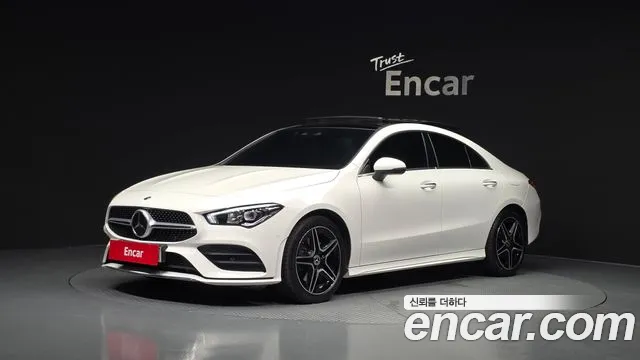 Mercedes-Benz CLA-класс