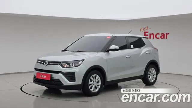 KG Mobility Tivoli