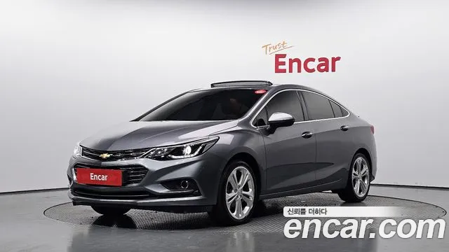Chevrolet Korea Cruze