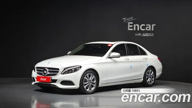 Mercedes-Benz C-класс