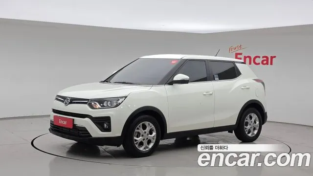 KG Mobility Tivoli