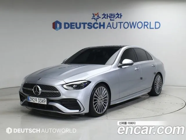 Mercedes-Benz C-класс