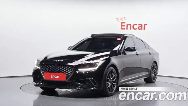 Genesis G80