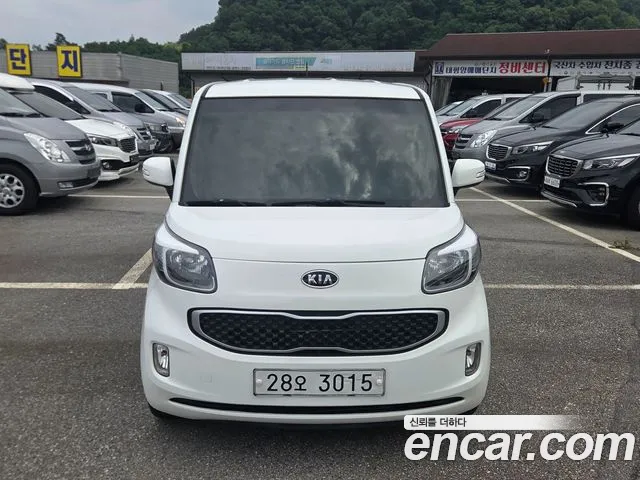Kia Ray