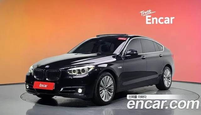 BMW Gran Turismo GT