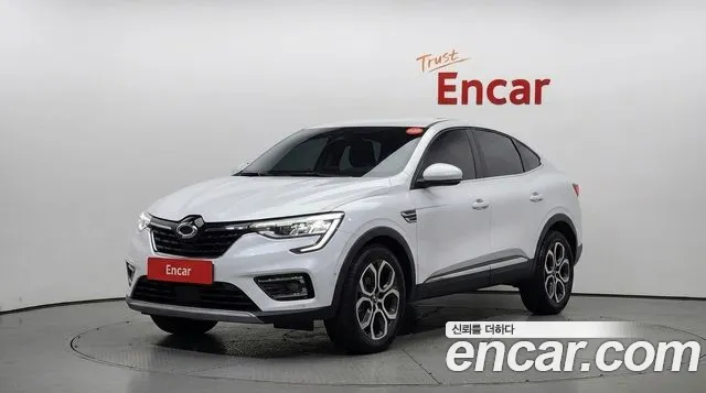 Renault Korea XM3