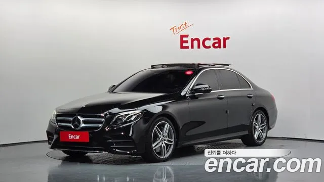 Mercedes-Benz E-класс