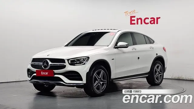 Mercedes-Benz GLC-класс