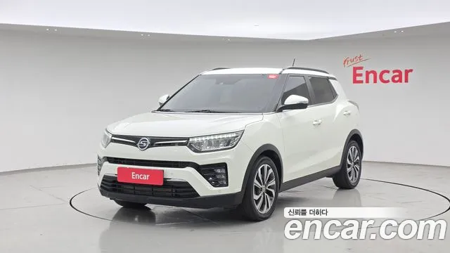 KG Mobility Tivoli