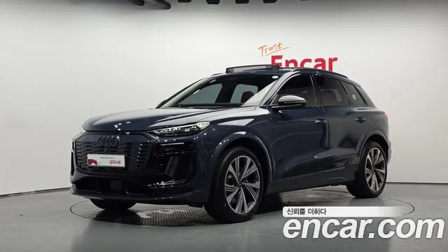 Audi SQ6 e-tron