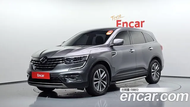 Renault Korea QM6