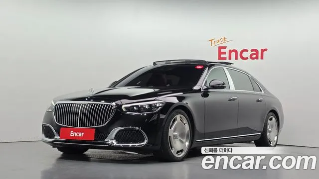 Mercedes-Benz S-класс