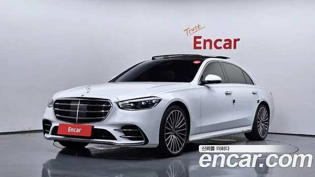 Mercedes-Benz S-класс