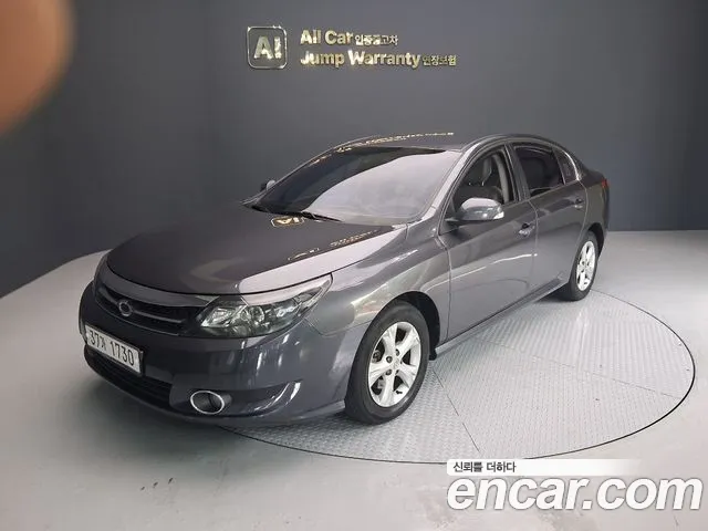Renault Korea SM5